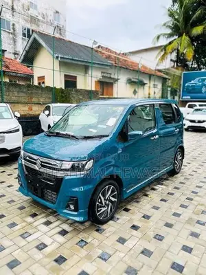 Suzuki Wagon R ZX 2025