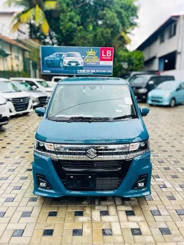 Suzuki Wagon R ZX 2025
