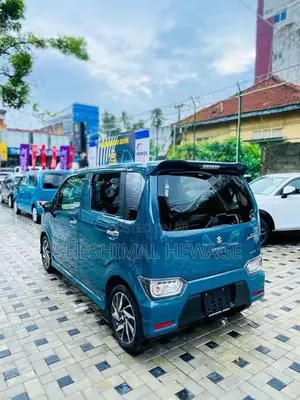 Suzuki Wagon R ZX 2025