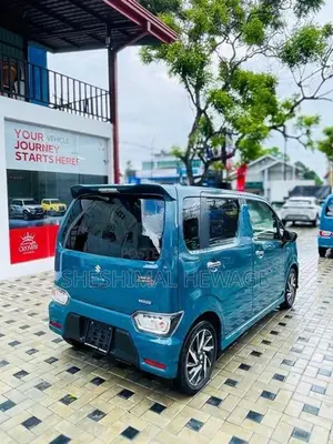 Suzuki Wagon R ZX 2025