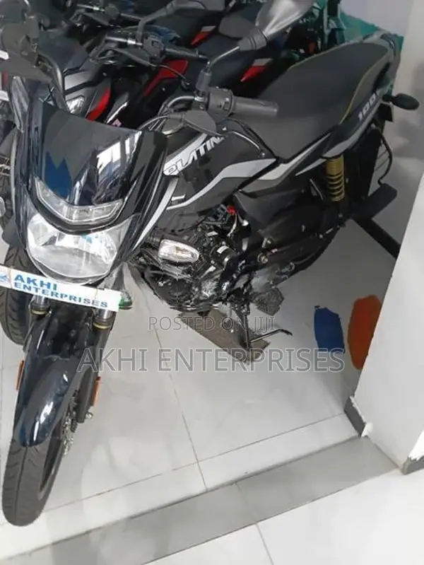 Bajaj Platina 100 Brand New 2026