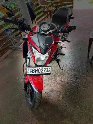 Honda Hornet 2018