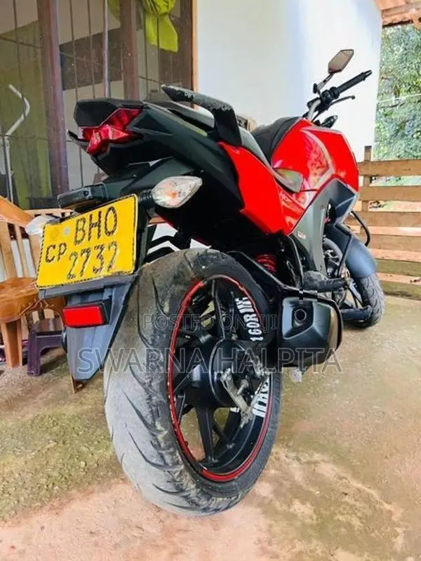 Honda Hornet 2018