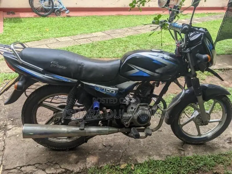 Bajaj CT100 100 2005