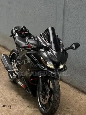 Yamaha R15 V3 2018