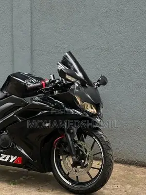 Yamaha R15 V3 2018