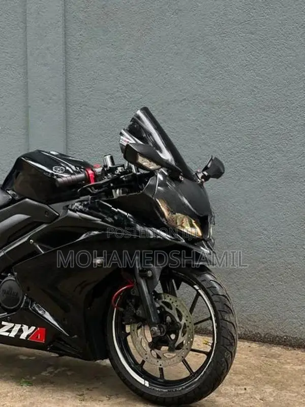 Yamaha R15 V3 2018