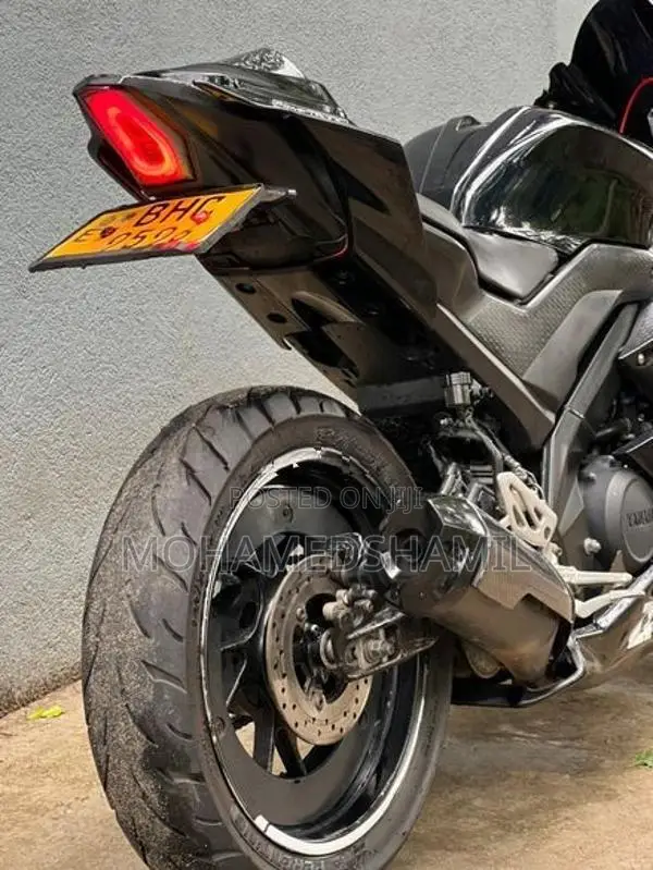 Yamaha R15 V3 2018