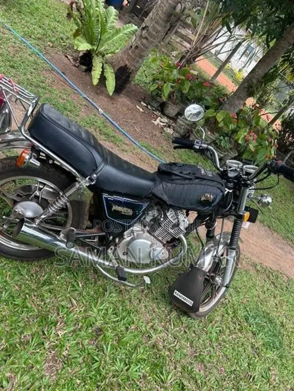 Suzuki GN 125 2025