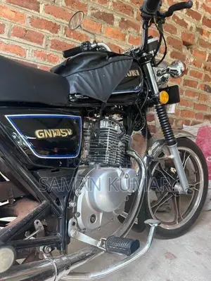 Suzuki GN 125 2025