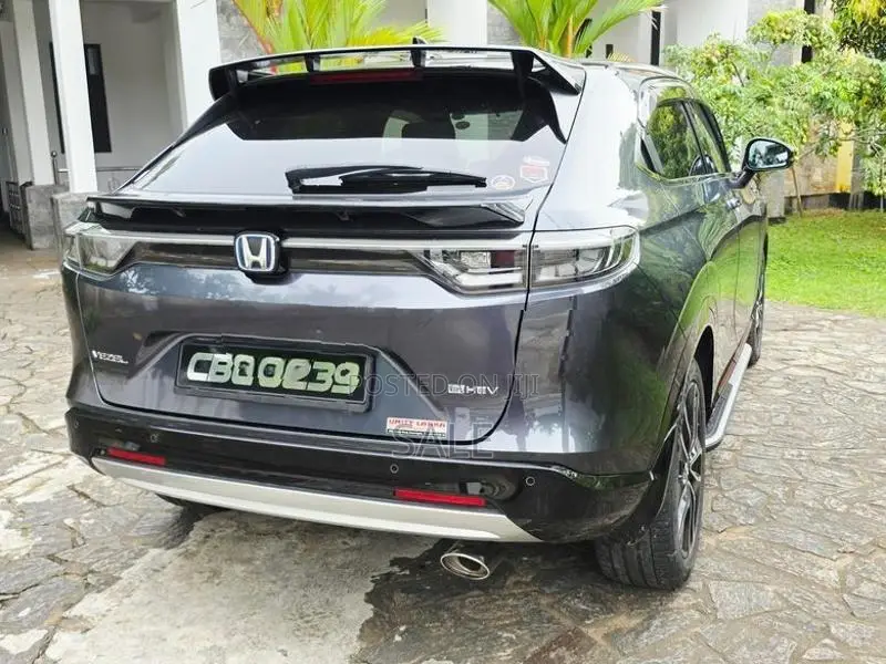 Honda Vezel Z PLAY MOON ROOF 2022