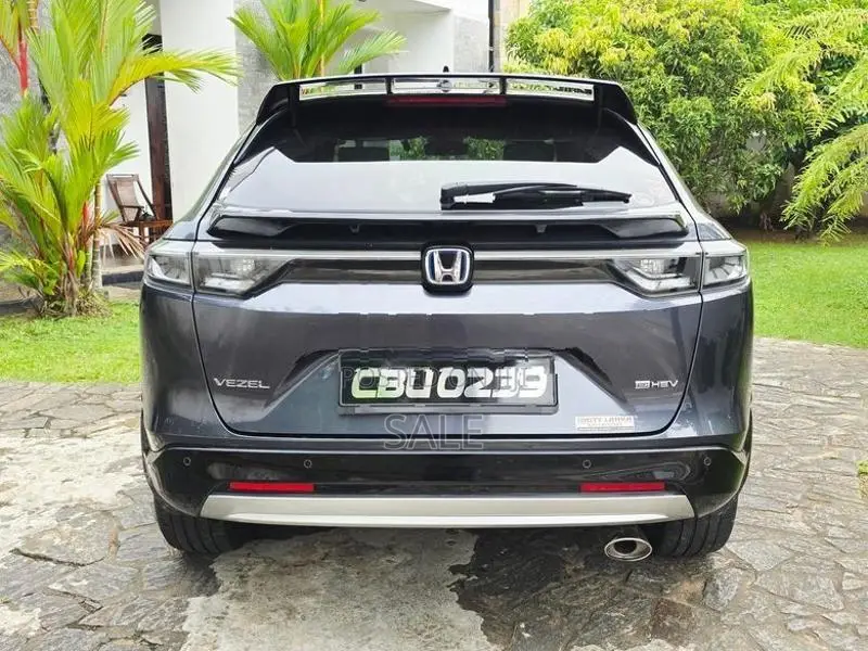 Honda Vezel Z PLAY MOON ROOF 2022