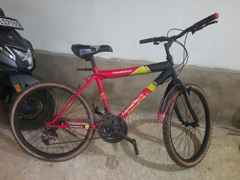 Tomahawk MTB Bicycle