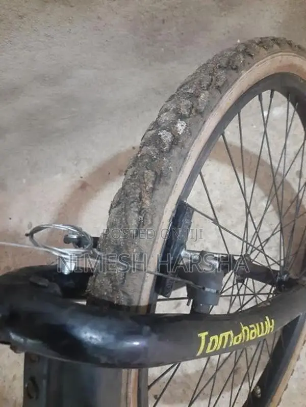 Tomahawk MTB Bicycle