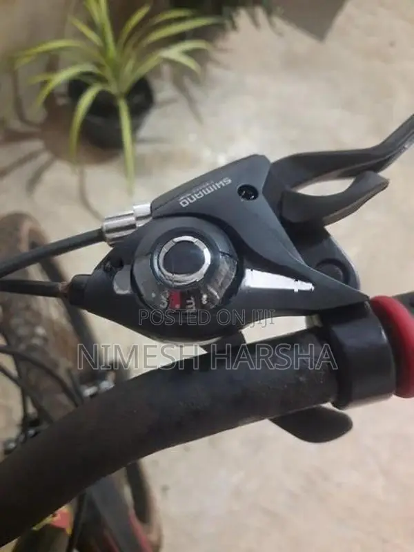 Tomahawk MTB Bicycle