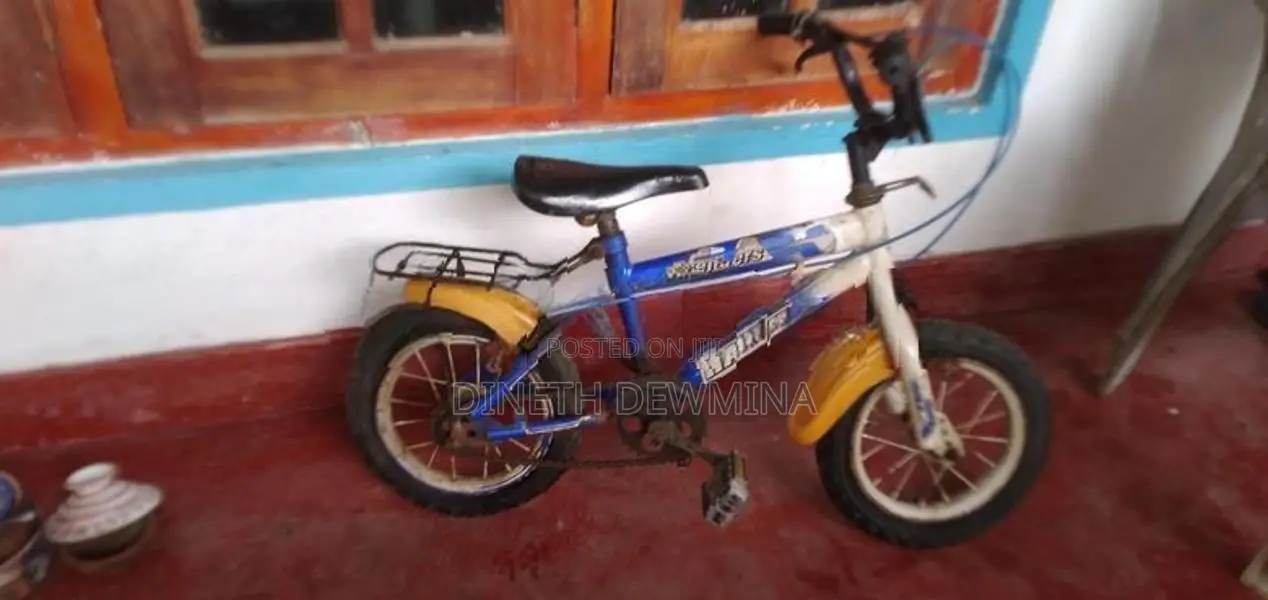 Kids Bicycle