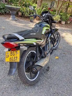 TVS Metro 2017