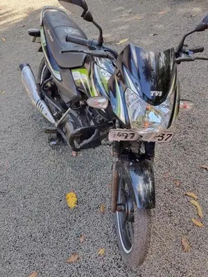 TVS Metro 2017
