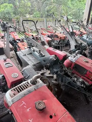 Kubota K75 Hand Tractor 2021