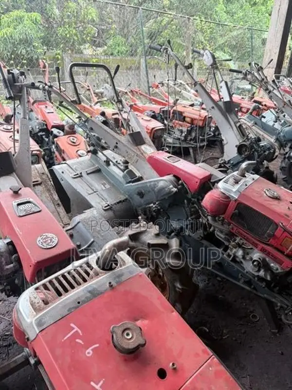 Kubota K75 Hand Tractor 2021