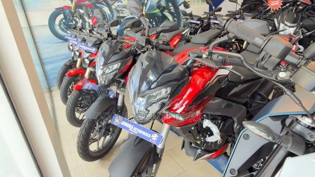 Bajaj Pulsar NS200 BS7 2026