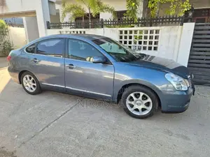 Nissan Bluebird 2011