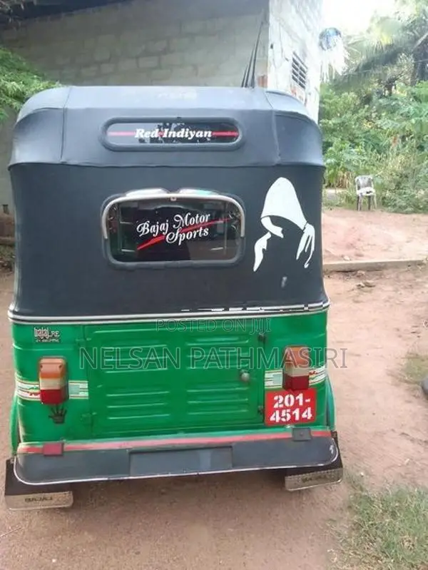 Bajaj RE 1995