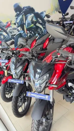 Bajaj Pulsar NS200 2026