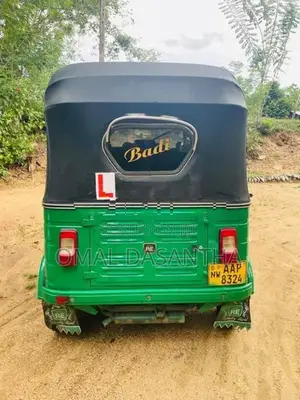 Bajaj RE 2014