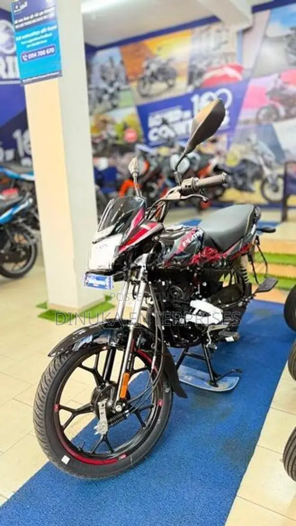 Bajaj Platina 100 ES 2026