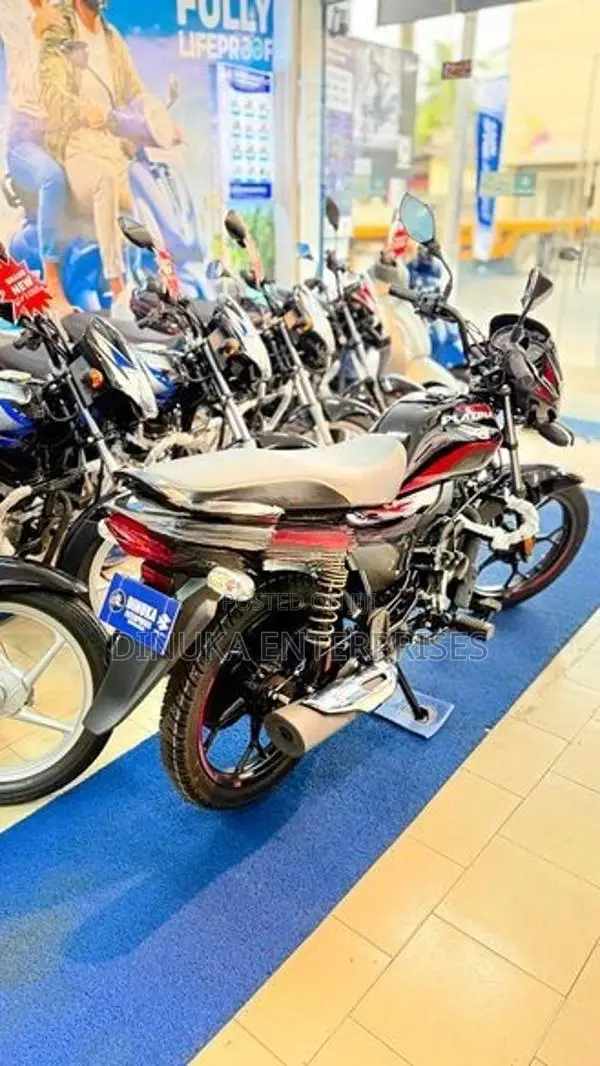 Bajaj Platina 100 ES 2026