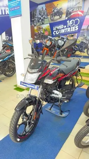 Bajaj Platina 100 ES 2026