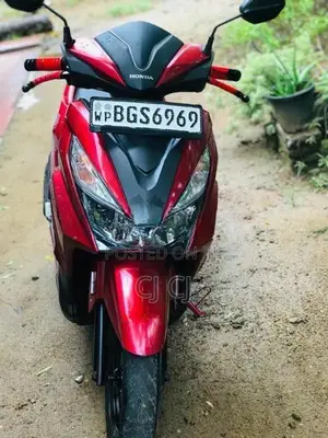 Honda Grazia 2018