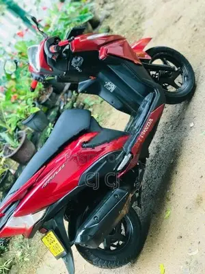 Honda Grazia 2018