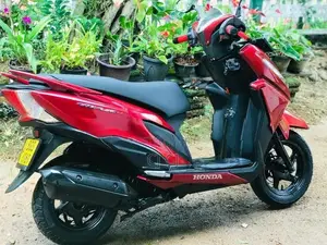 Honda Grazia 2018