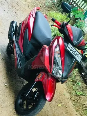 Honda Grazia 2018