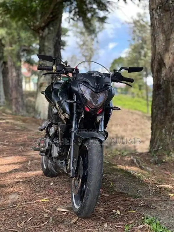 Bajaj Pulsar NS200 2017