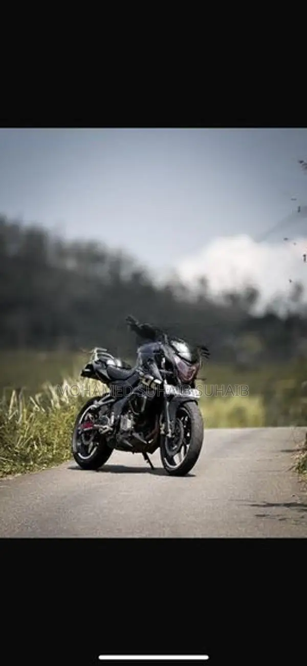 Bajaj Pulsar NS200 2017
