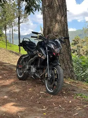 Bajaj Pulsar NS200 2017