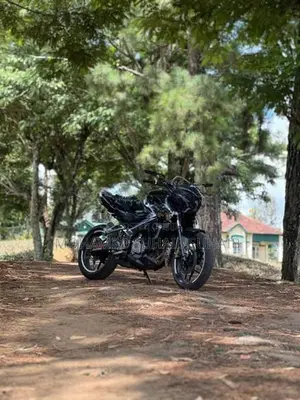 Bajaj Pulsar NS200 2017
