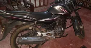Bajaj Discover 125 2014