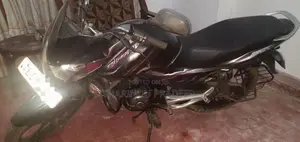 Bajaj Discover 125 2014