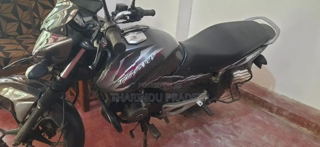 Bajaj Discover 125 2014
