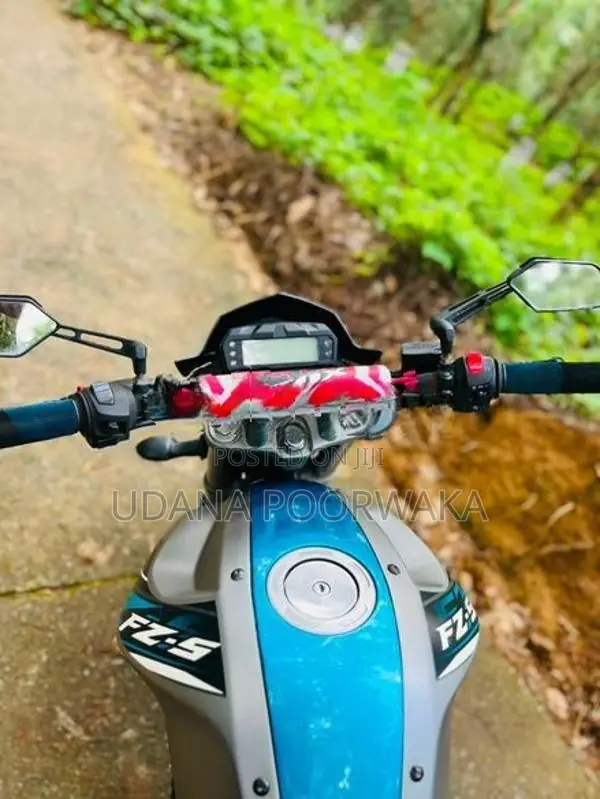 Yamaha FZs V2 2019