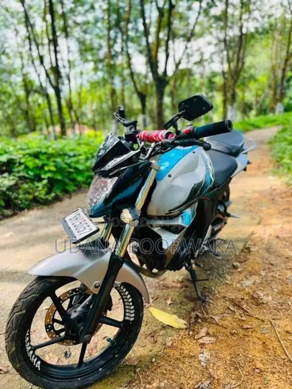 Yamaha FZs V2 2019