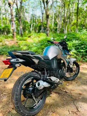 Yamaha FZs V2 2019