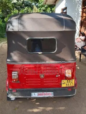 Bajaj RE 2013