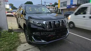 Toyota Land Cruiser Prado TX 150 Fully Loaded 2023