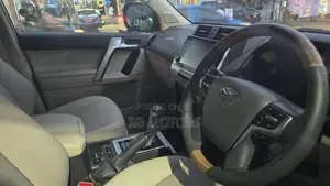 Toyota Land Cruiser Prado TX 150 Fully Loaded 2023