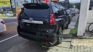Toyota Land Cruiser Prado TX 150 Fully Loaded 2023